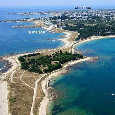 Βίλα Garenne Bord De - 1 Minute A Pied