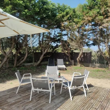 Garenne Bord De - 1 Minute A Pied * Quiberon